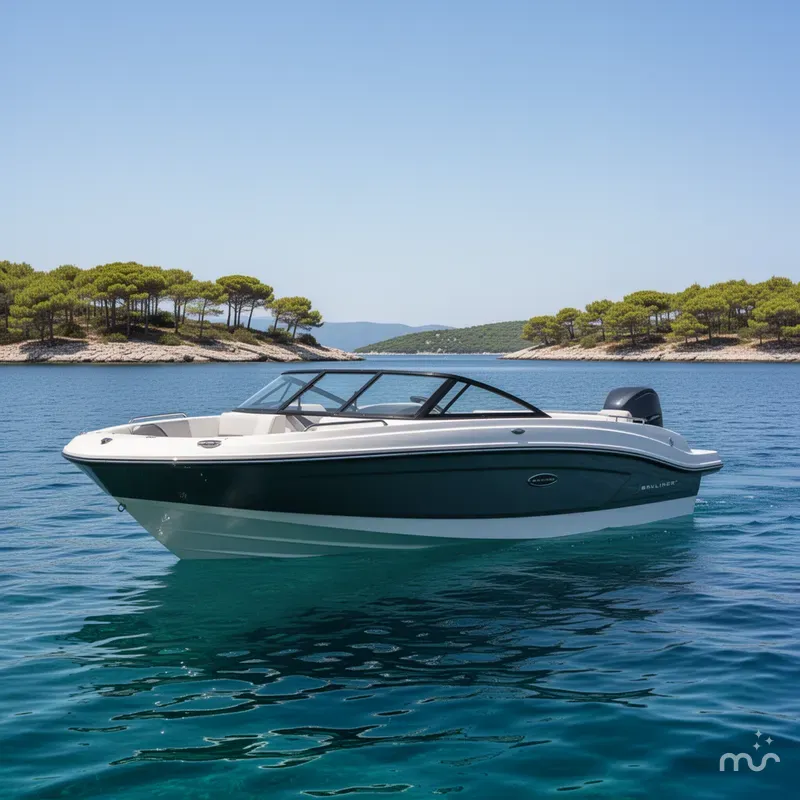 Slide: The Image of Bayliner V20 2026 - 2