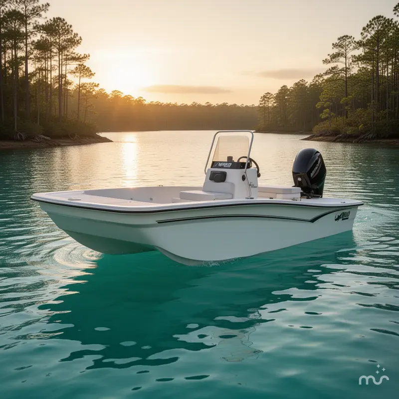The Image of Mako Pro Skiff 15CC 2026 - 0