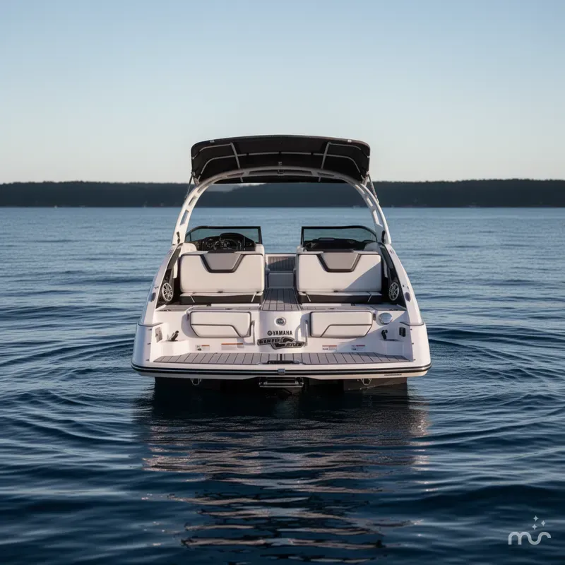 Slide: The Image of Yamaha 252SD 2023 - 3