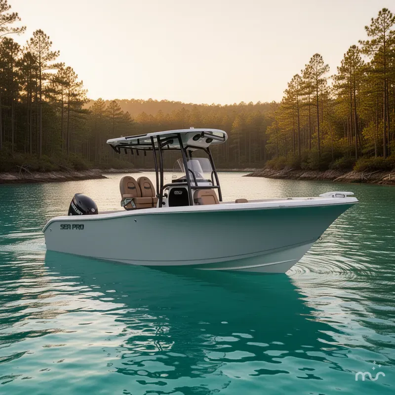 The Image of Sea Pro 222 Center Console 2026 - 0