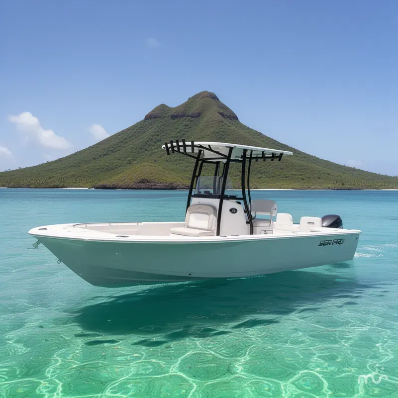 The Image of Sea Pro 230 Bay 2026 - 0