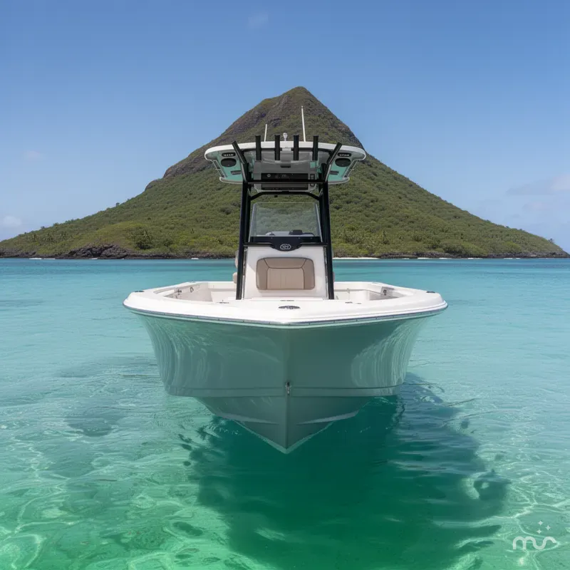 Slide: The Image of Sea Pro 230 Bay 2026 - 1