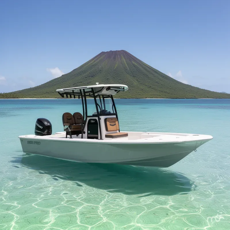 Slide: The Image of Sea Pro 230 Bay 2026 - 2