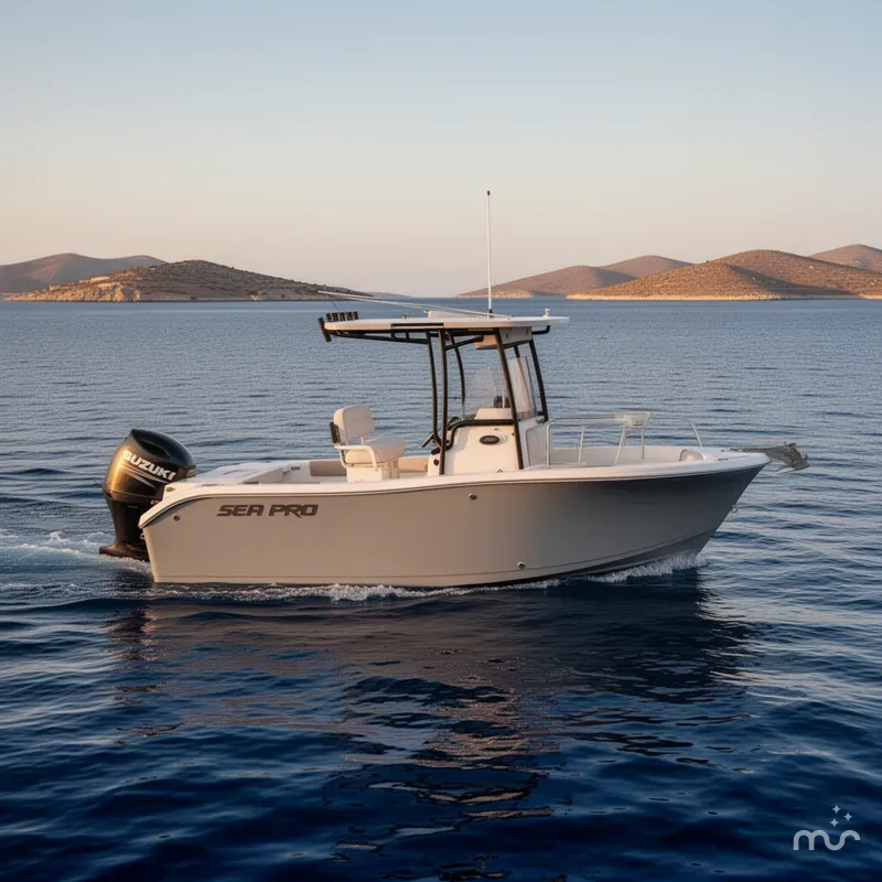 The Image of Sea Pro 222 Center Console 2026 - 0