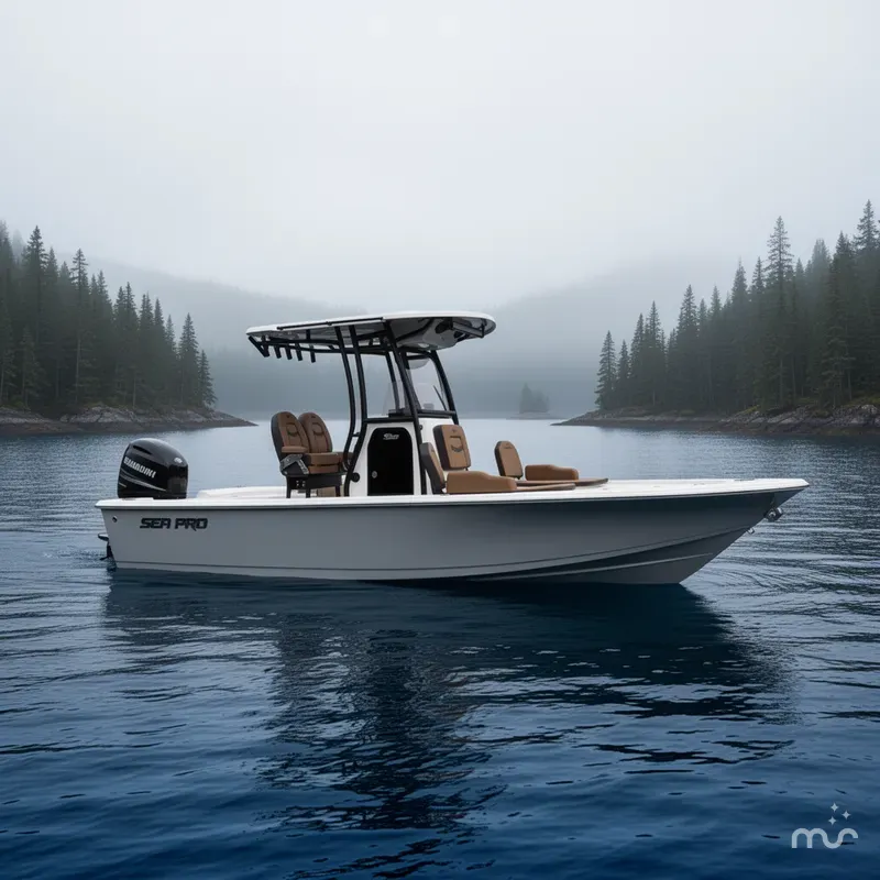 Slide: The Image of Sea Pro 230 Bay 2026 - 2