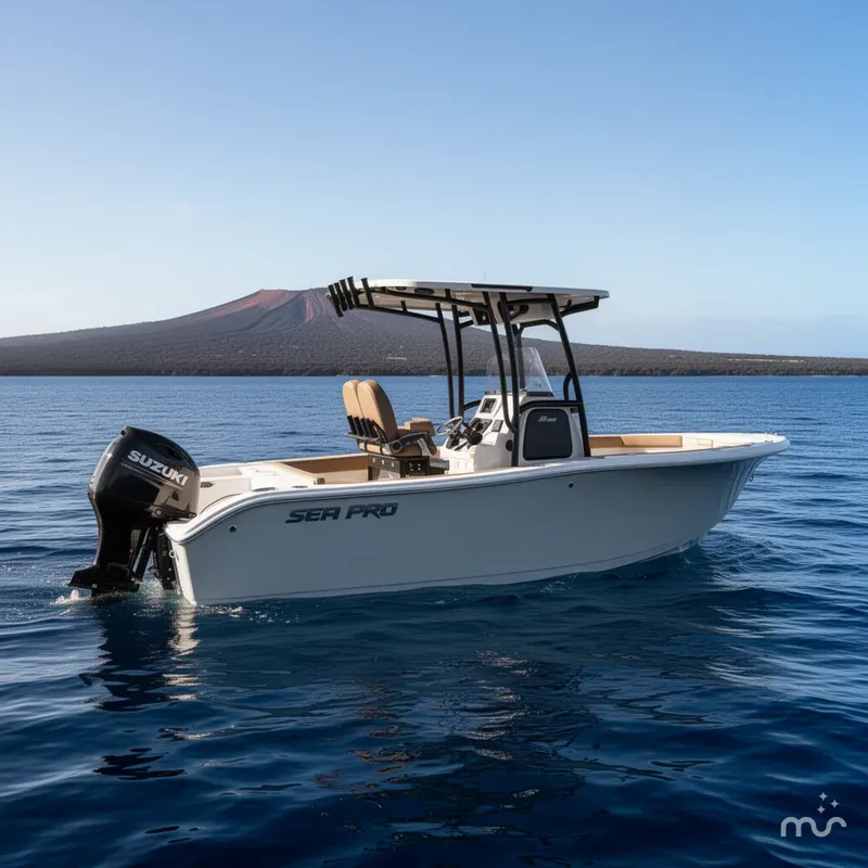 The Image of Sea Pro 222 Center Console 2026 - 0