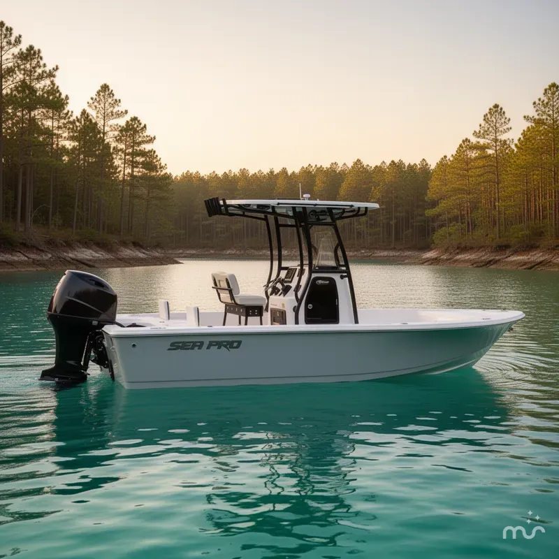 Slide: The Image of Sea Pro 230 Bay 2026 - 2