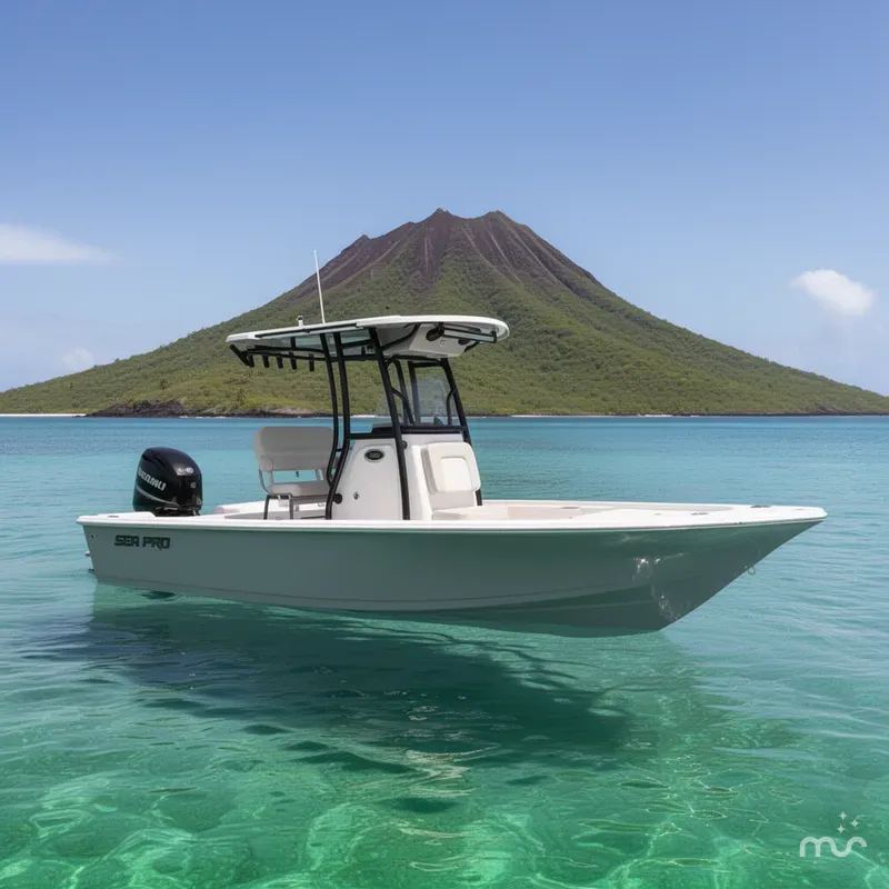 The Image of Sea Pro 230 Bay 2026 - 0