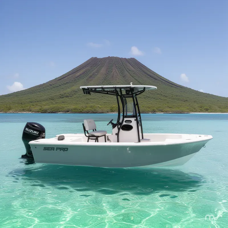 Slide: The Image of Sea Pro 230 Bay 2026 - 2