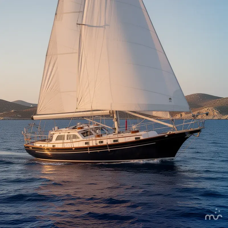 The Image of Cabo Rico 42 2004 - 0