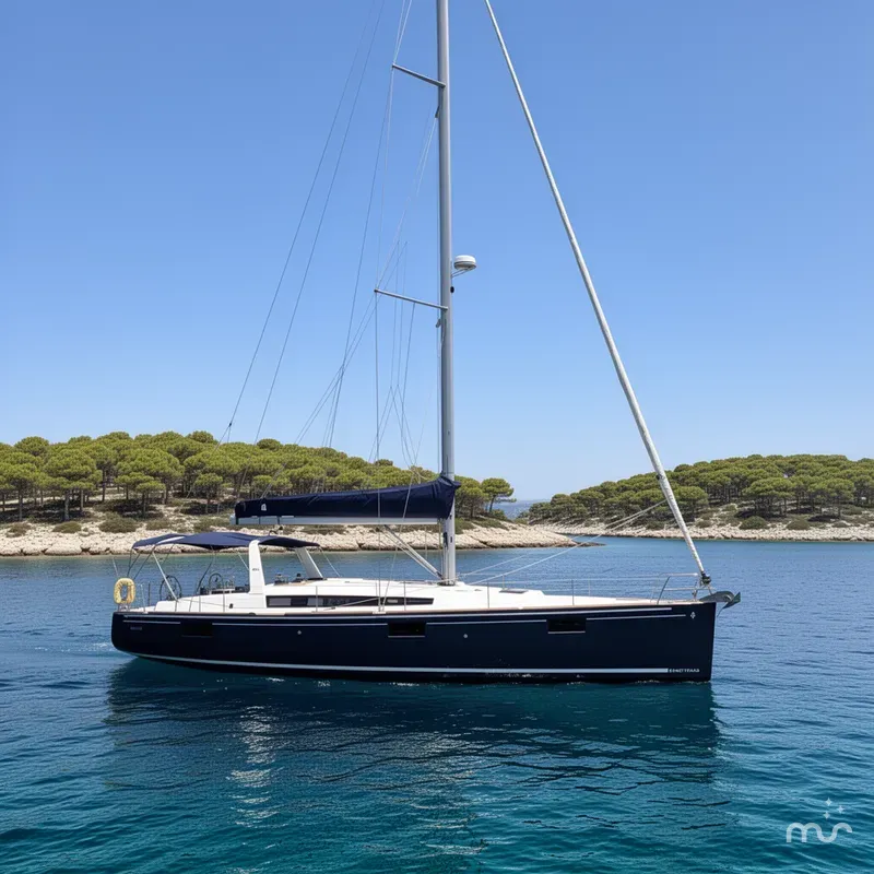 The Image of Beneteau Oceanis 48 2016 - 0