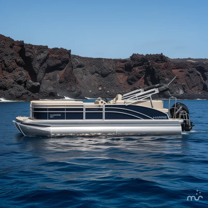Slide: The Image of Harris Cruiser 250 CWDH 2024 - 2