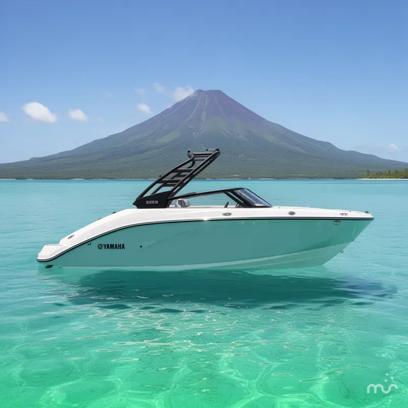 Slide: The Image of Yamaha 222S 2026 - 2