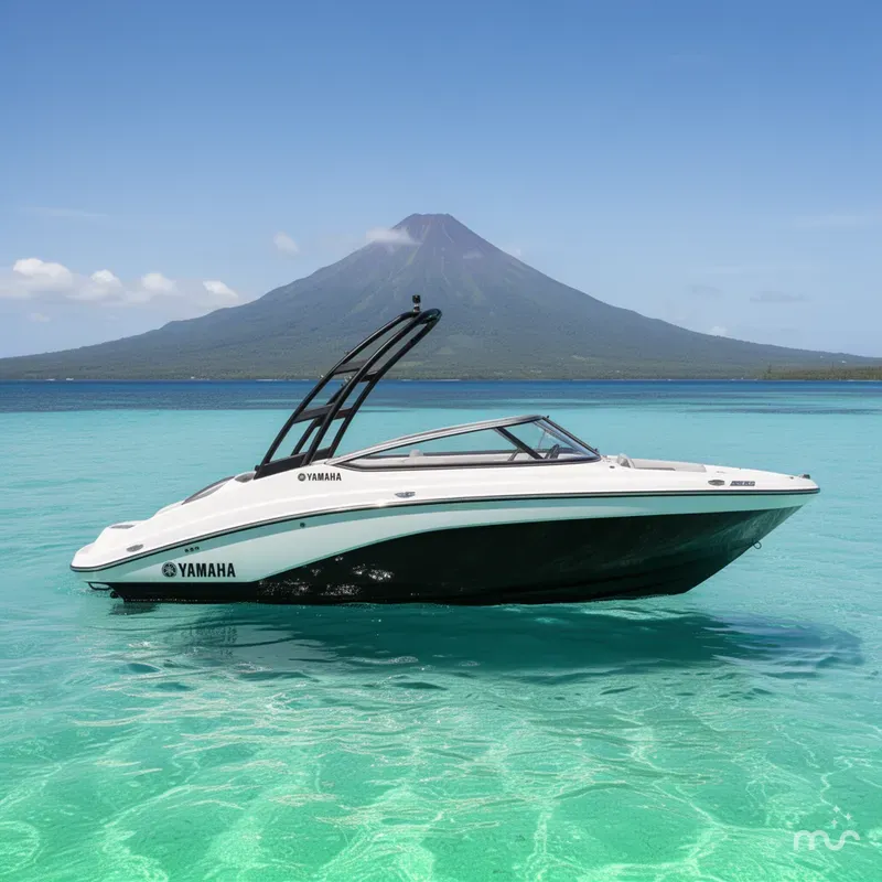 Slide: The Image of Yamaha AR195 2026 - 2