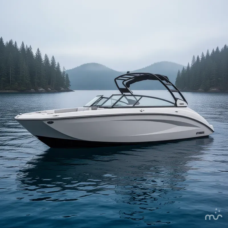 The Image of Yamaha 252S 2026 - 0