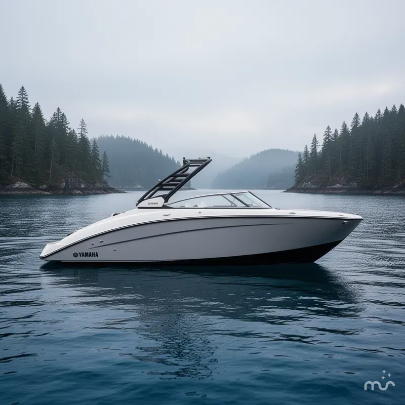 Slide: The Image of Yamaha 252S 2026 - 2