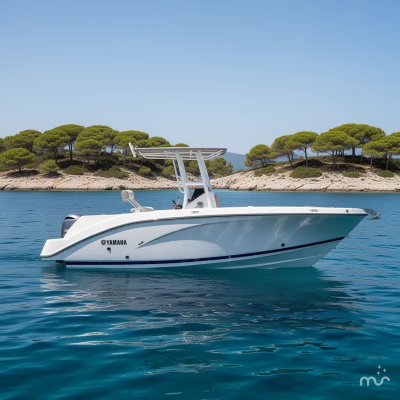 Slide: The Image of Yamaha 222 FSH Sport 2026 - 2
