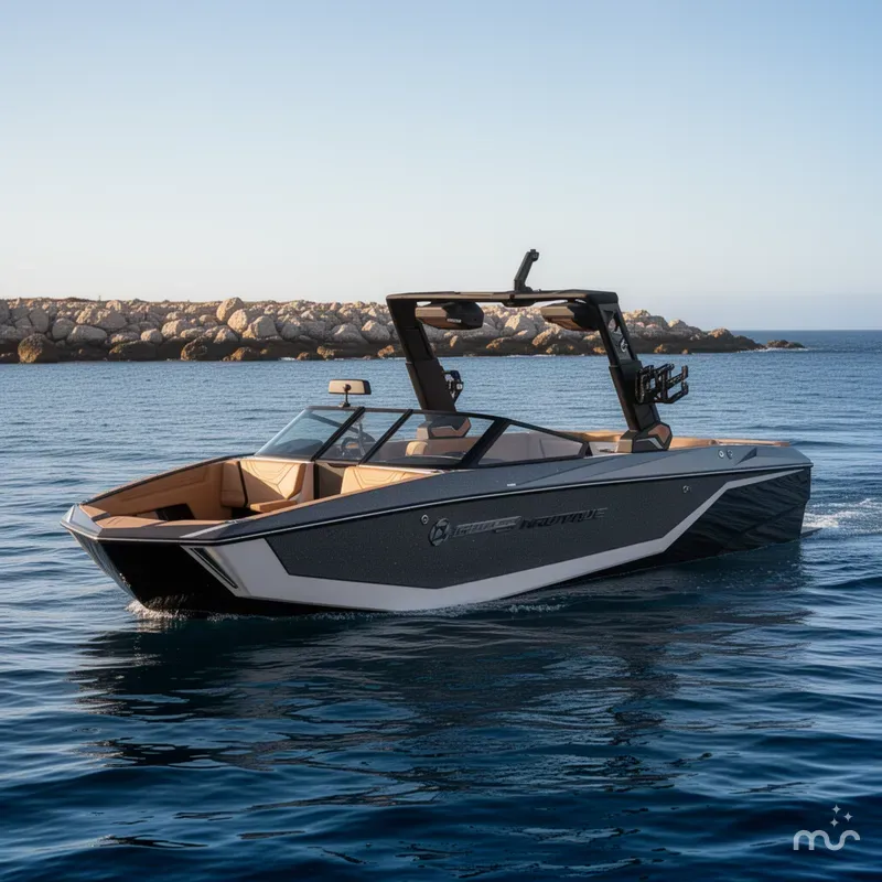 The Image of Nautique Super Air Nautique G25 2026 - 0