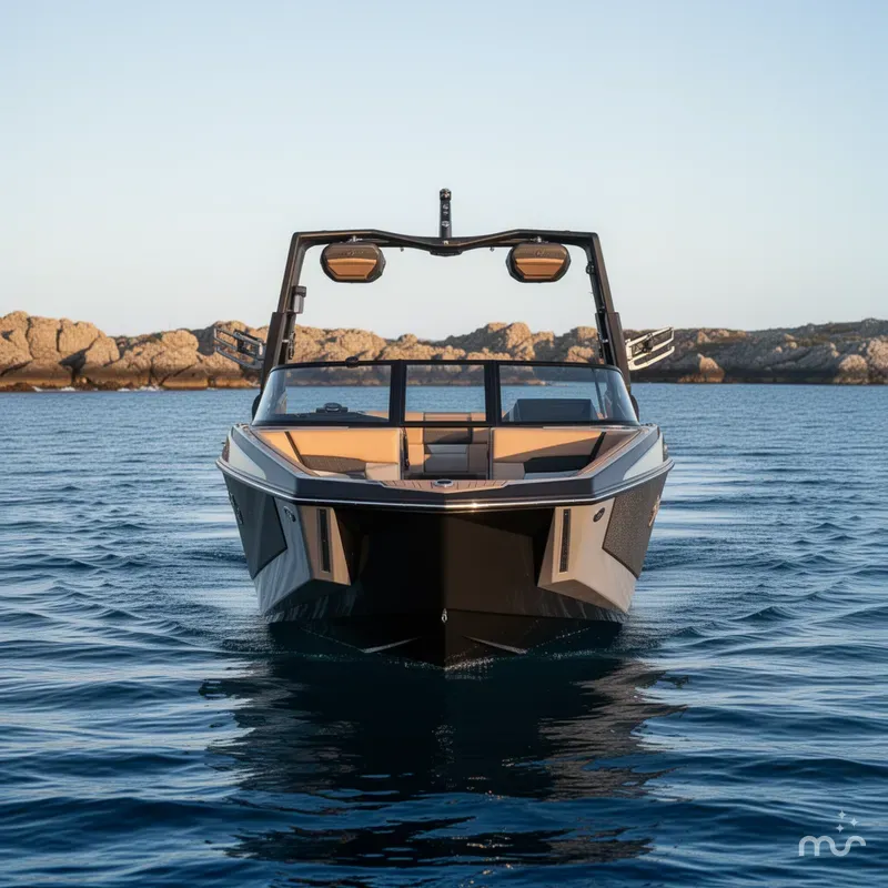Slide: The Image of Nautique Super Air Nautique G25 2026 - 1