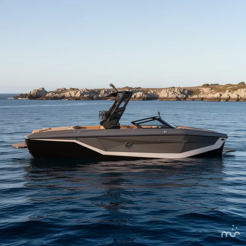 Slide: The Image of Nautique Super Air Nautique G25 2026 - 2
