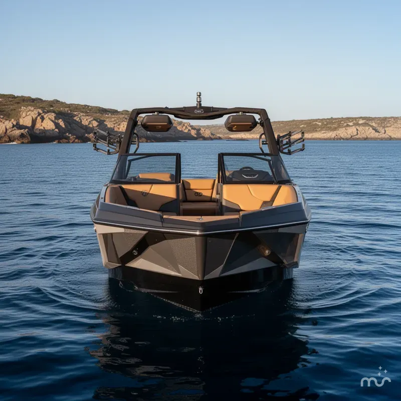 Slide: The Image of Nautique Super Air Nautique G25 2026 - 3