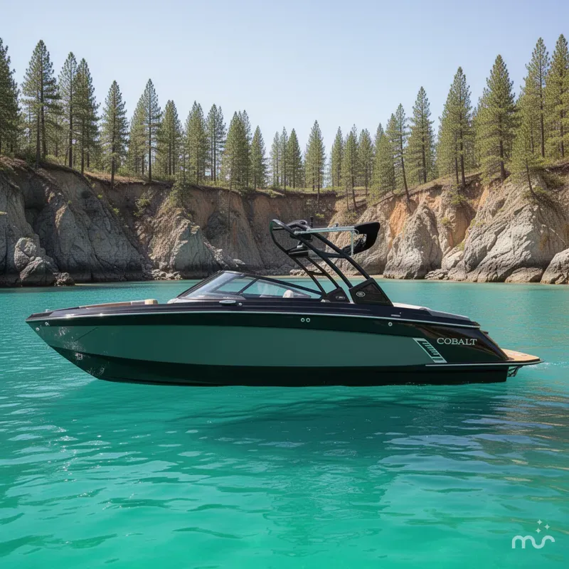 Slide: The Image of Cobalt R6 Surf 2026 - 2