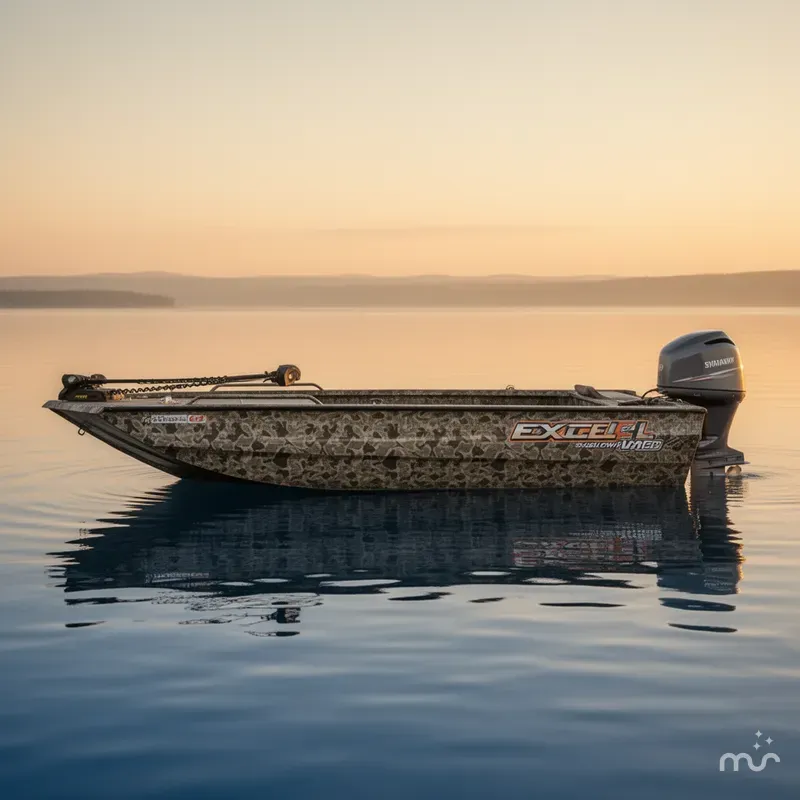 Slide: The Image of Excel Shallow Water F4 1860 F4 DGB 2026 - 1