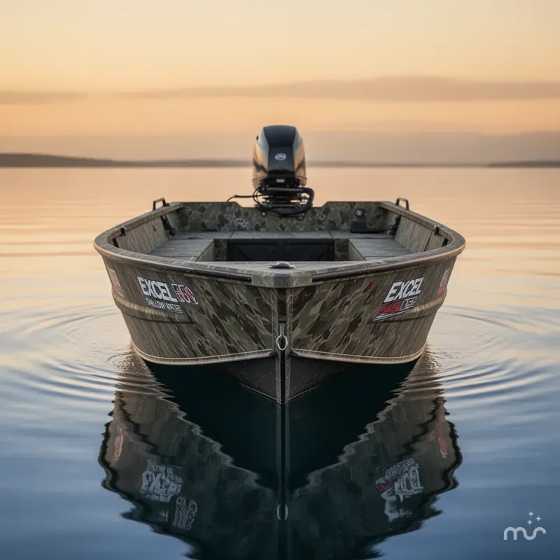 Slide: The Image of Excel Shallow Water F4 1860 F4 DGB 2026 - 3