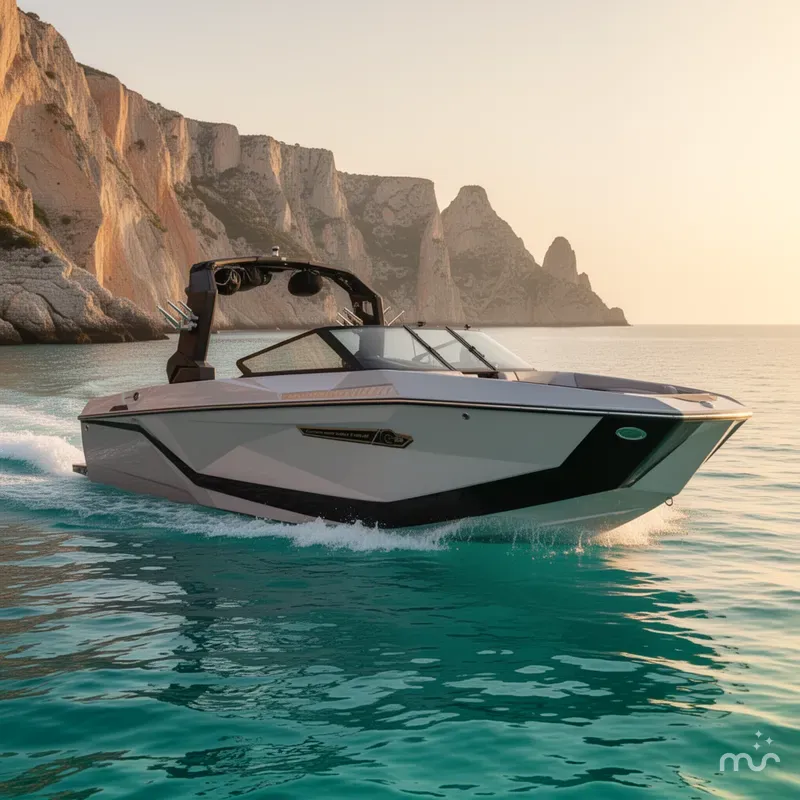 The Image of Nautique G23 2026 - 0
