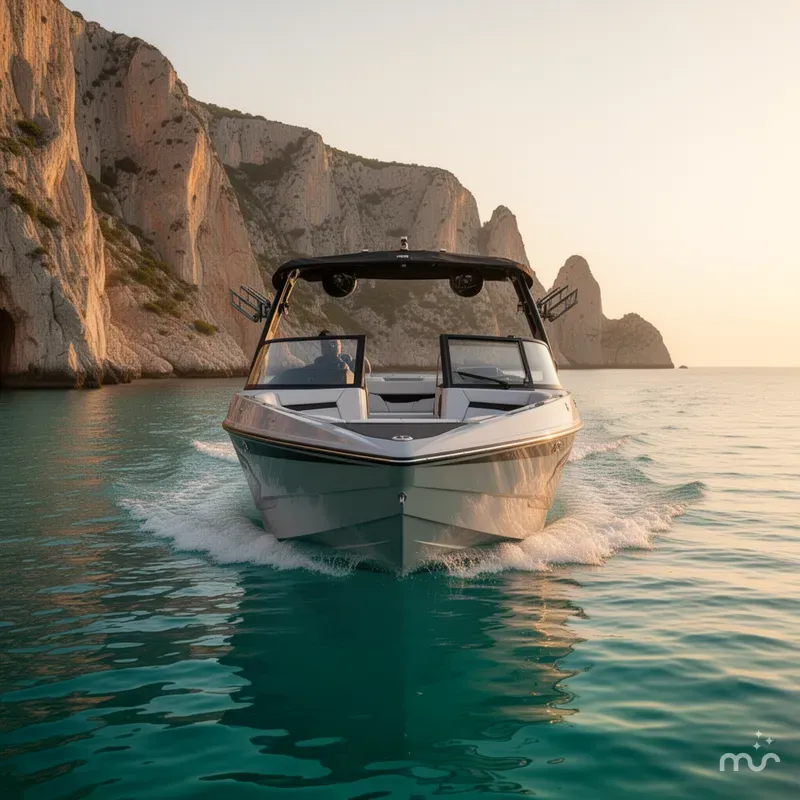 Slide: The Image of Nautique G23 2026 - 1