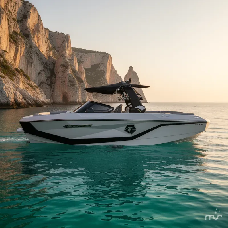Slide: The Image of Nautique G23 2026 - 2