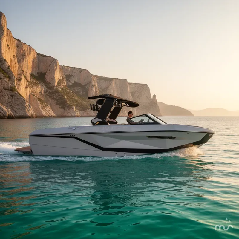 Slide: The Image of Nautique G23 2026 - 4