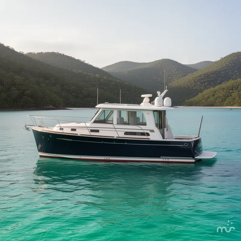 The Image of Sabre 42 Salon Express 2015 - 0