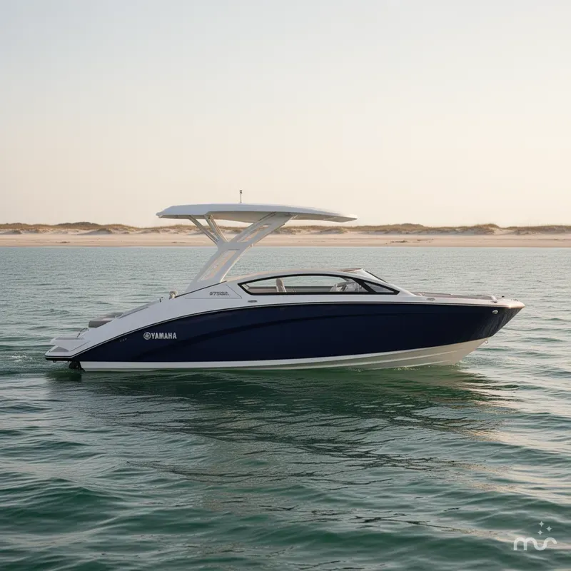 Slide: The Image of Yamaha 275SD-WHITE 2026 - 0
