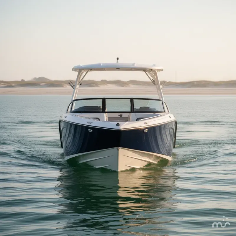 Slide: The Image of Yamaha 275SD-WHITE 2026 - 1