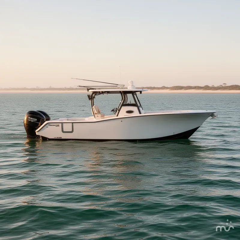 Slide: The Image of Tidewater 320 CC Adventure 2026 - 4