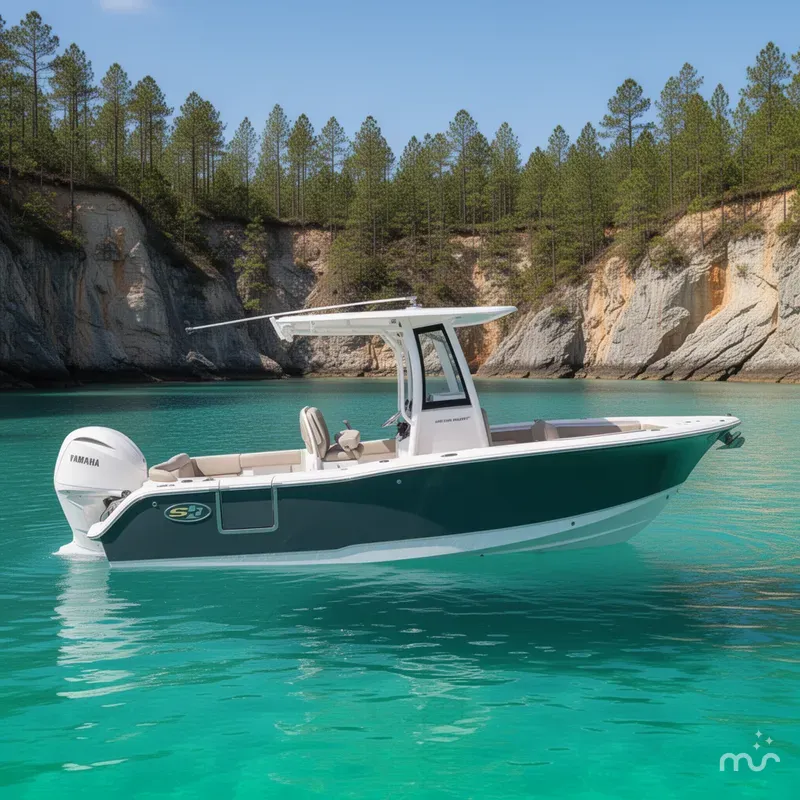 The Image of Sea Hunt Ultra 245 SE 2026 - 0