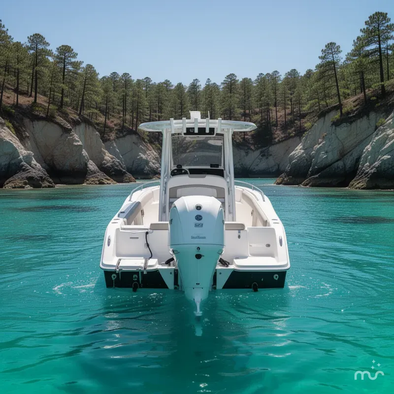 Slide: The Image of Sea Hunt Ultra 245 SE 2026 - 3