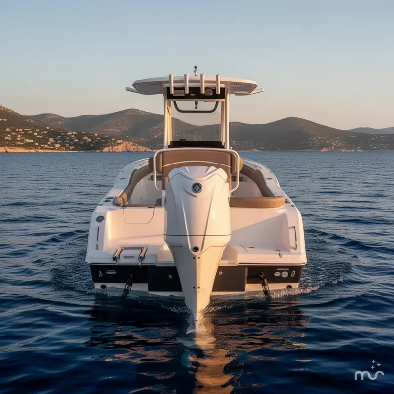 Slide: The Image of Sea Hunt Ultra 245 SE 2026 - 3