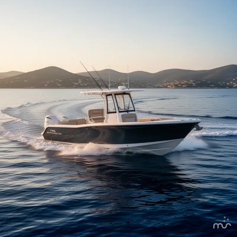 Slide: The Image of Sea Hunt Ultra 245 SE 2026 - 4