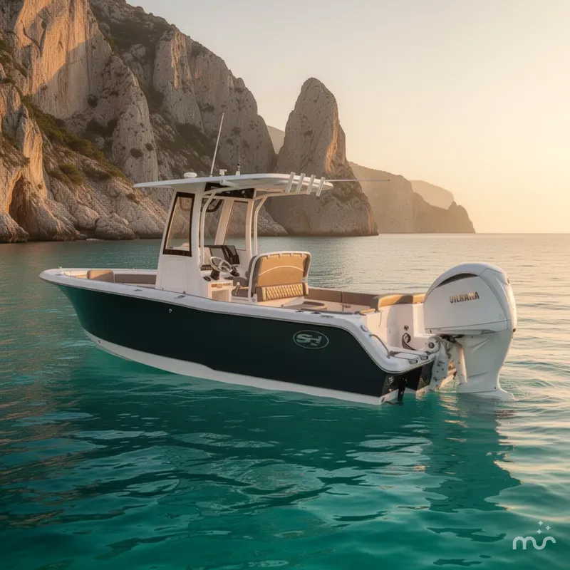 The Image of Sea Hunt Ultra 245 SE 2026 - 0