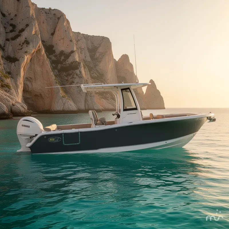 Slide: The Image of Sea Hunt Ultra 245 SE 2026 - 2