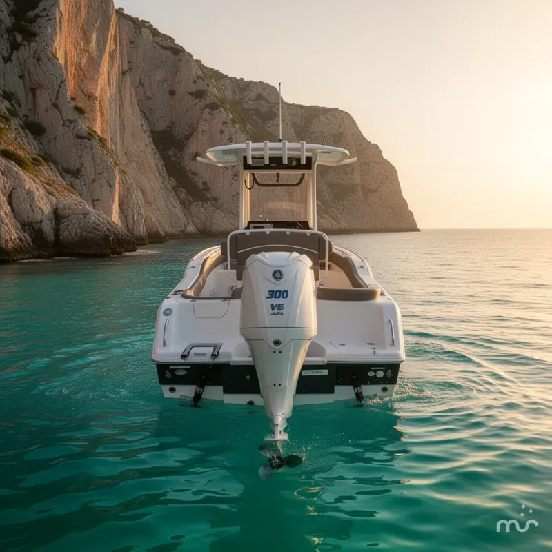 Slide: The Image of Sea Hunt Ultra 245 SE 2026 - 3