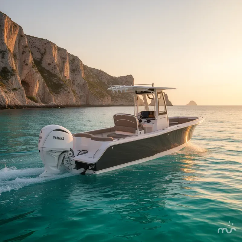 Slide: The Image of Sea Hunt Ultra 245 SE 2026 - 4