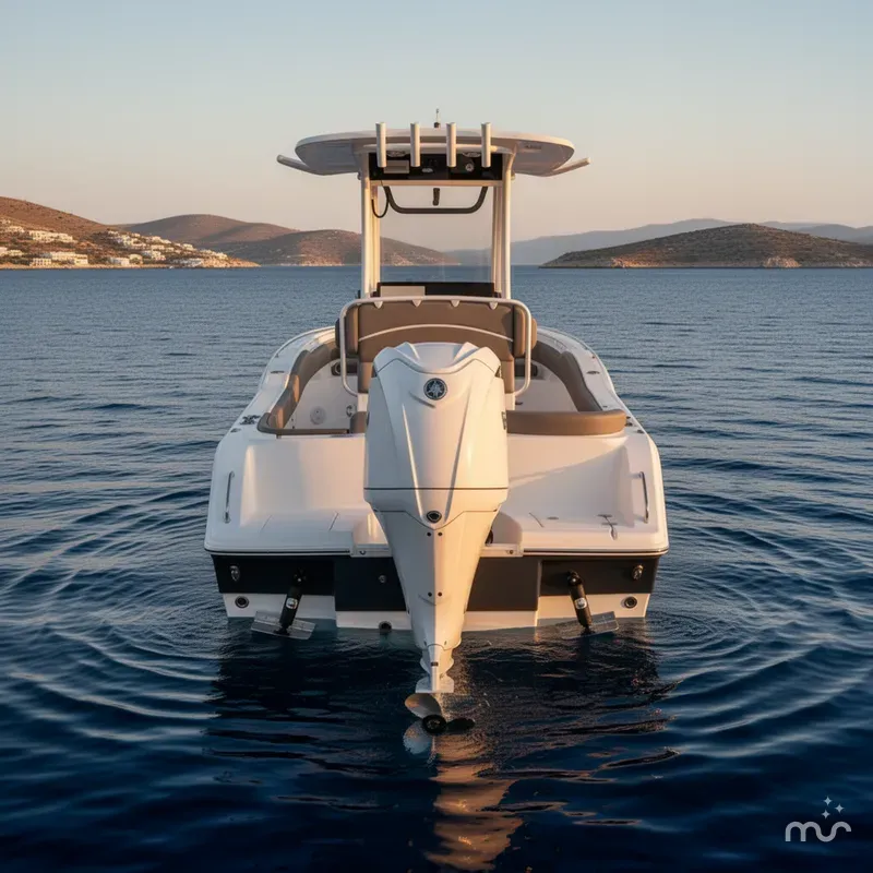 Slide: The Image of Sea Hunt Ultra 245 SE 2026 - 3