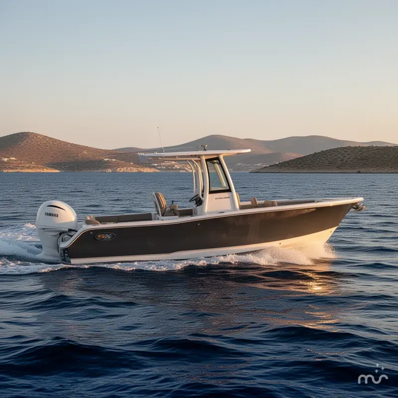 Slide: The Image of Sea Hunt Ultra 245 SE 2026 - 4