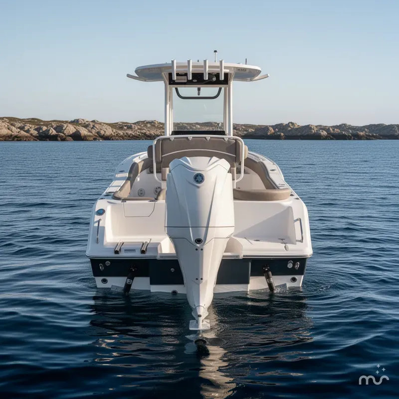 Slide: The Image of Sea Hunt Ultra 245 SE 2026 - 3