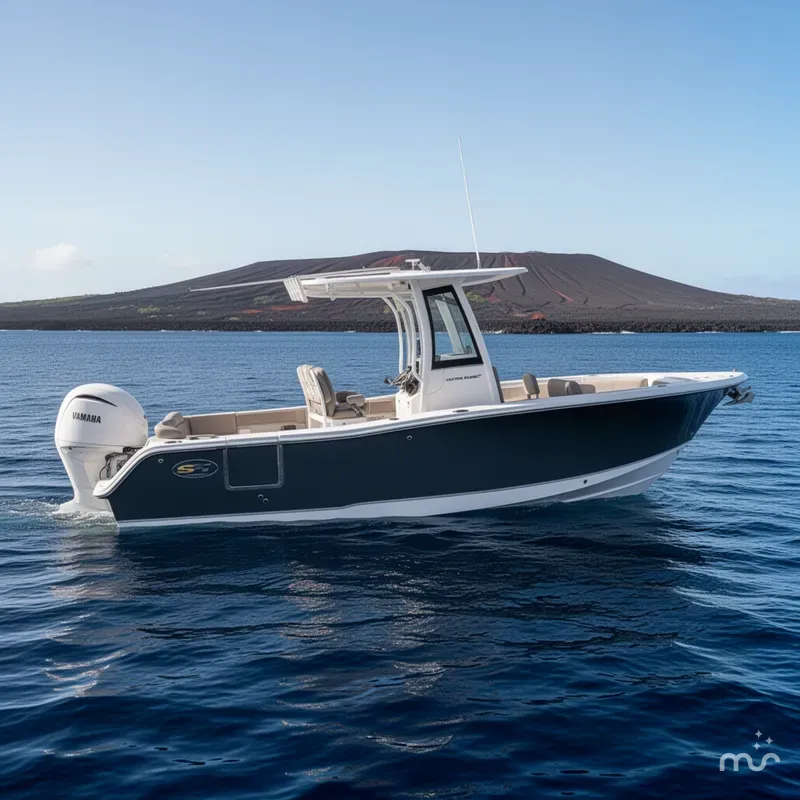 The Image of Sea Hunt Ultra 245 SE 2026 - 0