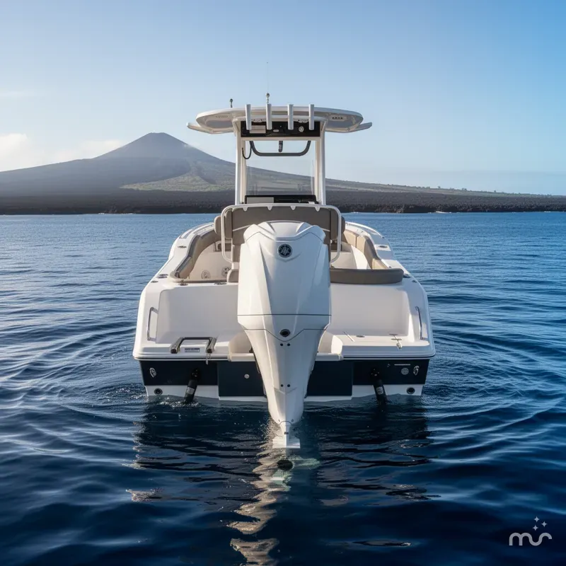Slide: The Image of Sea Hunt Ultra 245 SE 2026 - 3