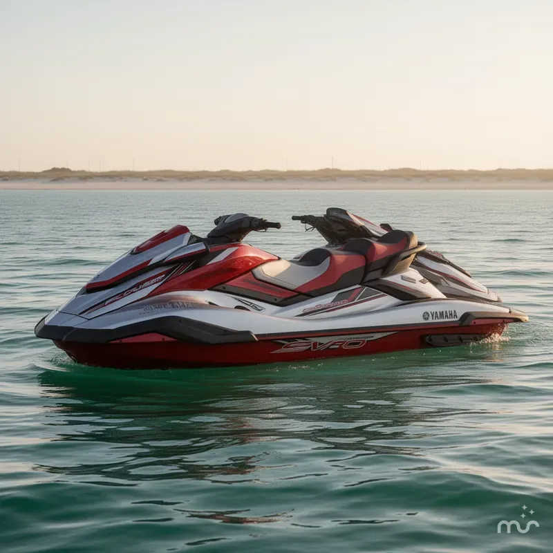 Slide: The Image of Yamaha FX Cruiser SVHO 2020 - 0